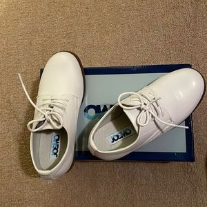 First communion dress shoes Boys size 13